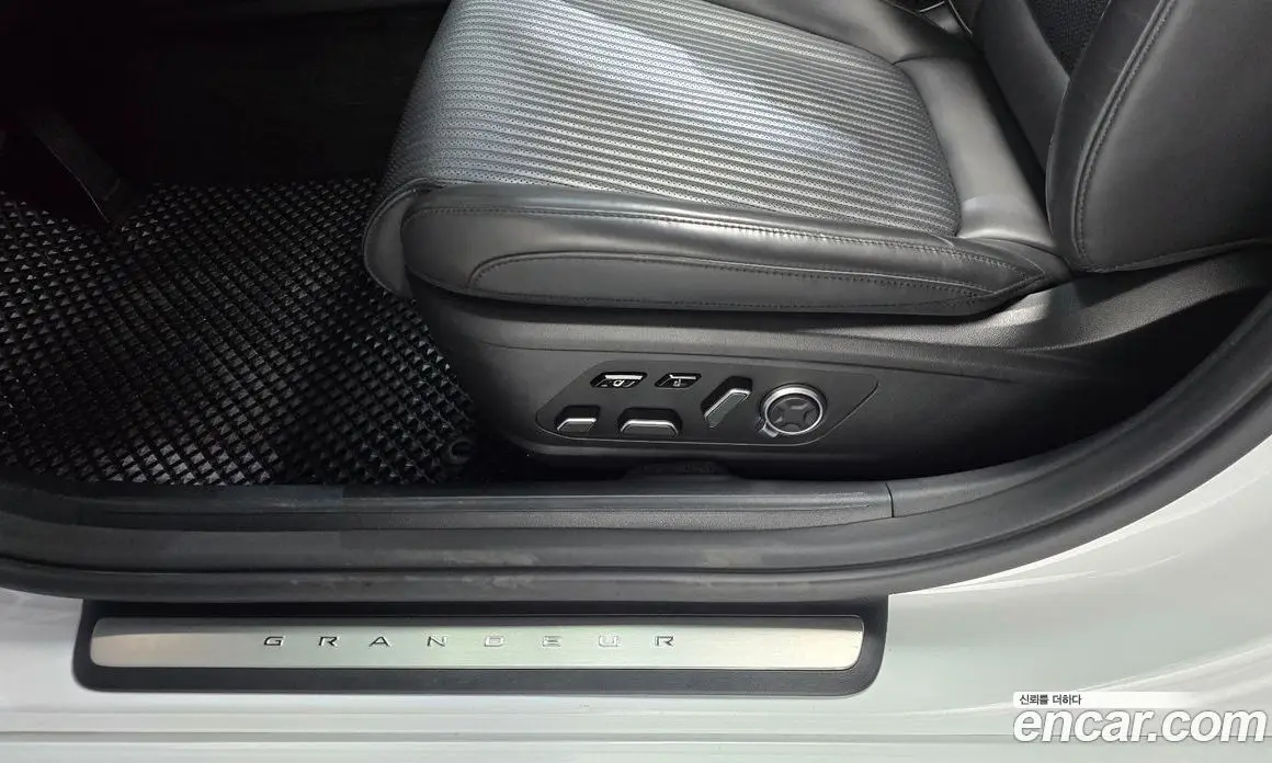 Hyundai Grandeur 2022 3.5 автомат (гидро), фото 32