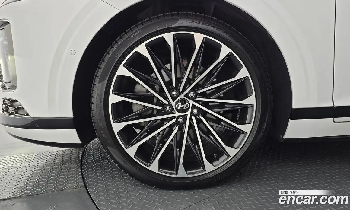 Hyundai Grandeur 2022 3.5 автомат (гидро), фото 5