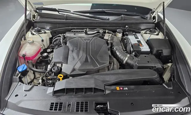 Hyundai Grandeur 2022 3.5 автомат (гидро), миниатюра 6