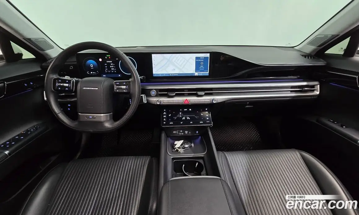 Hyundai Grandeur 2022 3.5 автомат (гидро), фото 10