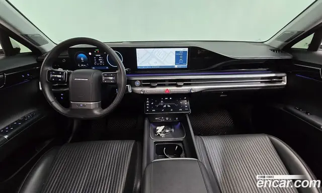 Hyundai Grandeur 2022 3.5 автомат (гидро), миниатюра 10