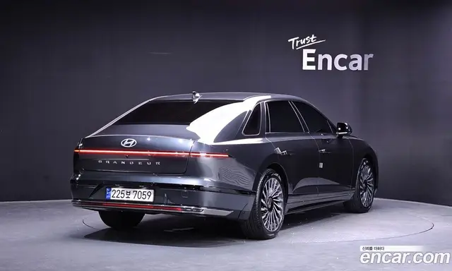 Hyundai Grandeur, 2023, 19 433 км