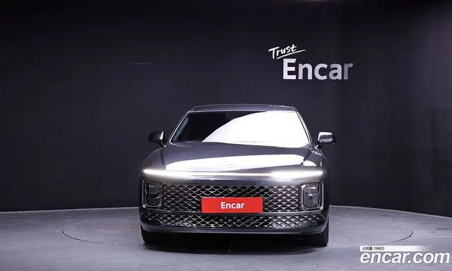 Hyundai Grandeur 2023 2.5 автомат (гидро), миниатюра 2