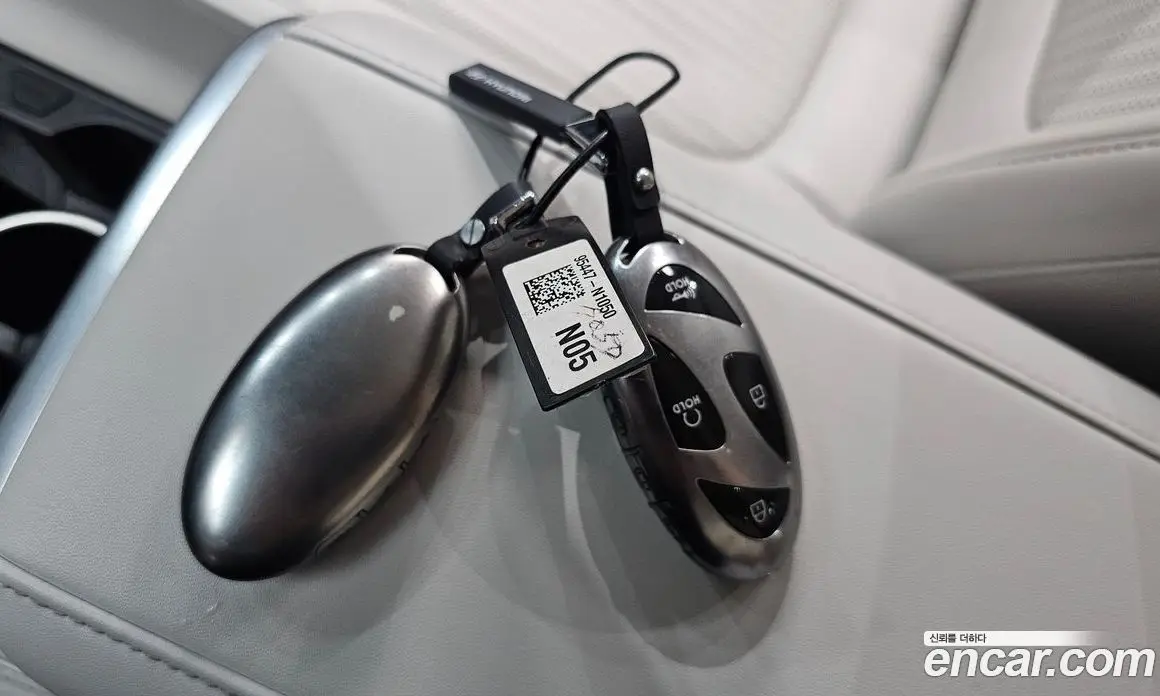 Hyundai Grandeur 2023 2.5 автомат (гидро), фото 26
