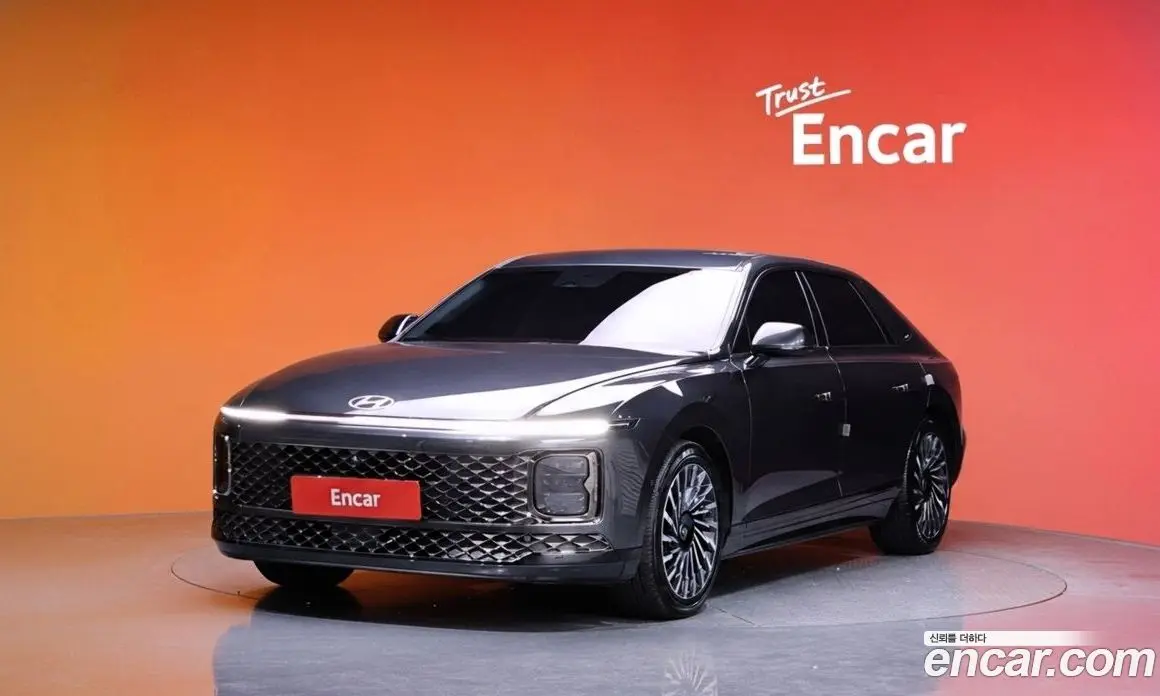 Hyundai Grandeur 2023 2.5 автомат (гидро), фото 34
