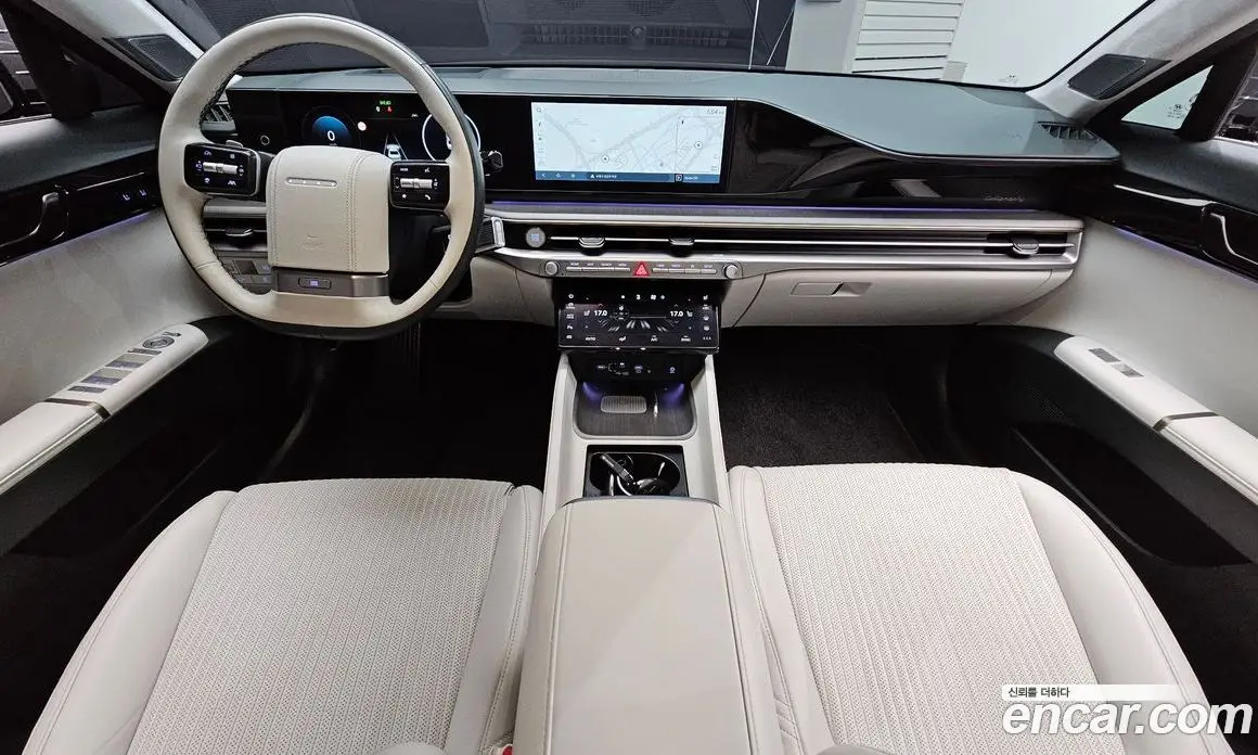 Hyundai Grandeur 2023 2.5 автомат (гидро), фото 9