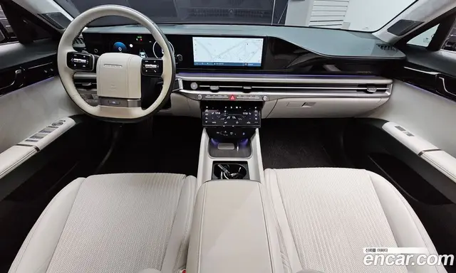 Hyundai Grandeur 2023 2.5 автомат (гидро), миниатюра 9