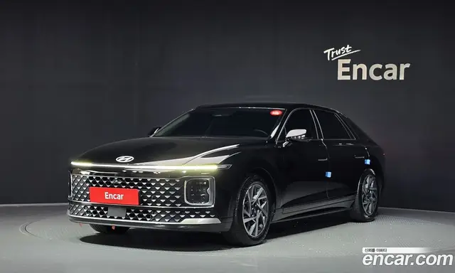 Hyundai Grandeur, 2023, 21 176 км