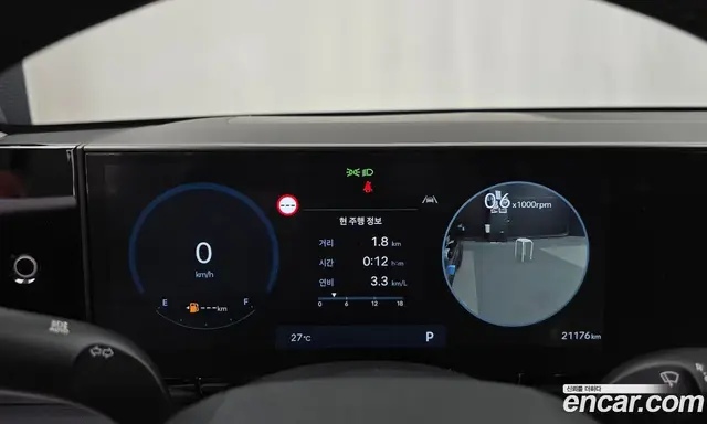 Hyundai Grandeur 2023 2.5 автомат (гидро), миниатюра 11