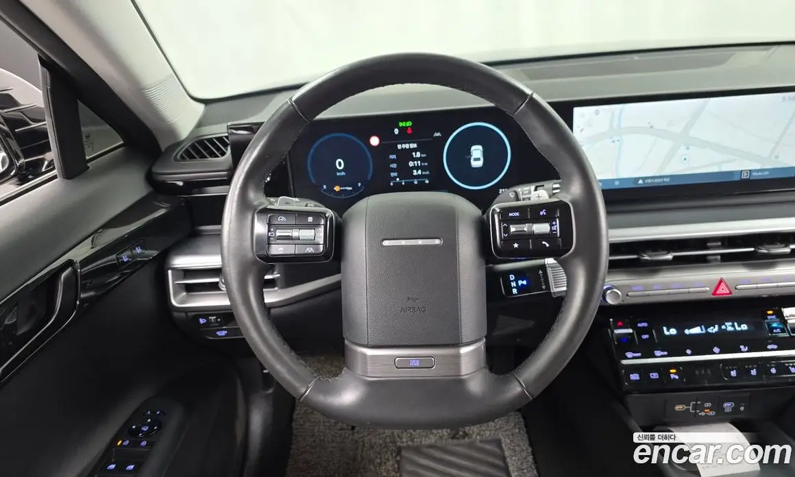 Hyundai Grandeur 2023 2.5 автомат (гидро), фото 19
