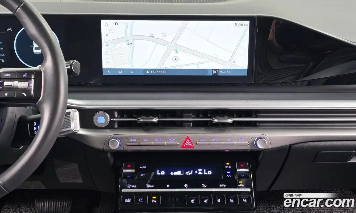 Hyundai Grandeur 2023 2.5 автомат (гидро), фото 20