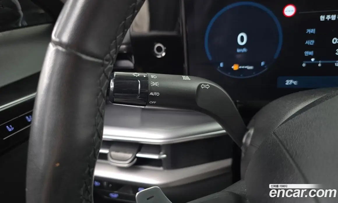 Hyundai Grandeur 2023 2.5 автомат (гидро), фото 29