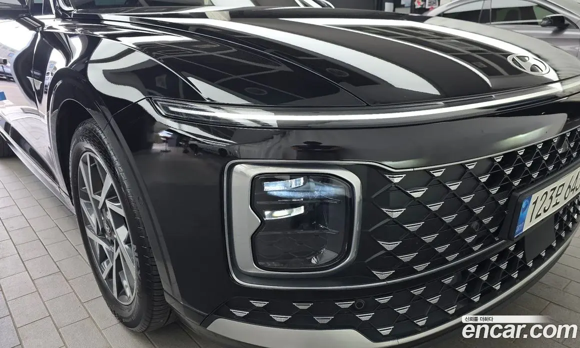Hyundai Grandeur 2023 2.5 автомат (гидро), фото 8