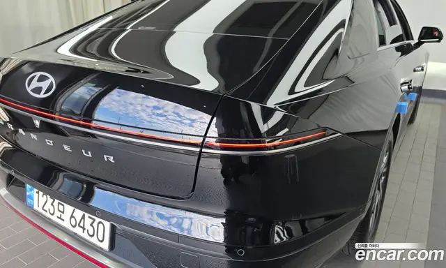 Hyundai Grandeur 2023 2.5 автомат (гидро), миниатюра 9