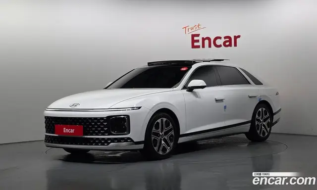 Hyundai Grandeur 2023 2.5 автомат (гидро), миниатюра 1