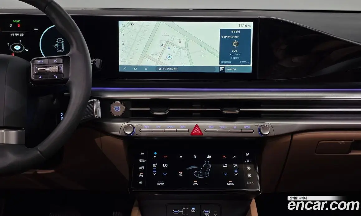 Hyundai Grandeur 2023 2.5 автомат (гидро), фото 19