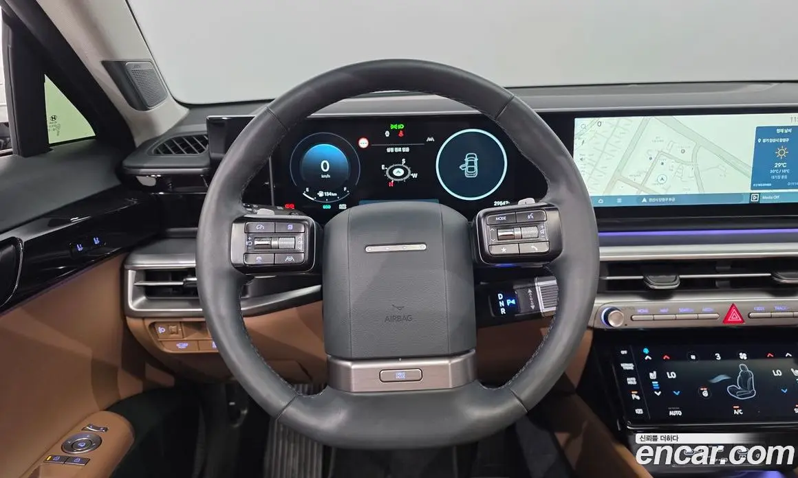 Hyundai Grandeur 2023 2.5 автомат (гидро), фото 20