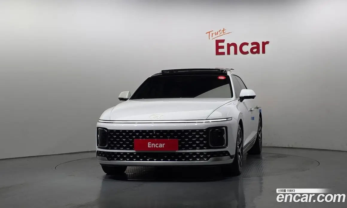 Hyundai Grandeur 2023 2.5 автомат (гидро), фото 3
