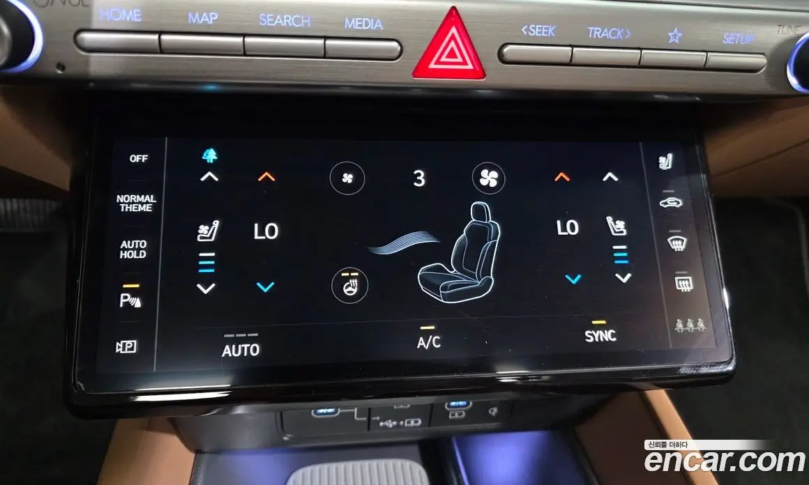 Hyundai Grandeur 2023 2.5 автомат (гидро), фото 33