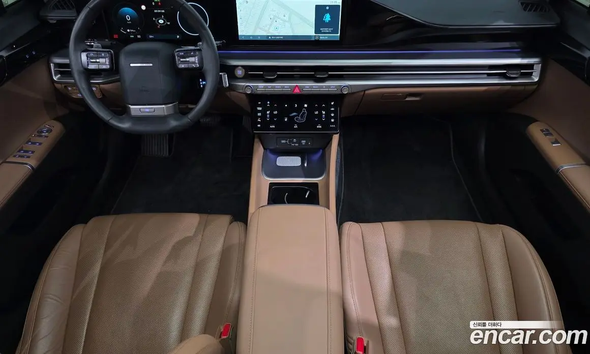 Hyundai Grandeur 2023 2.5 автомат (гидро), фото 10