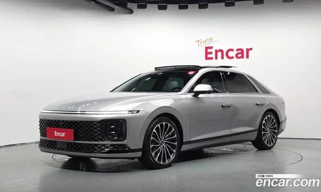 Hyundai Grandeur, 2023, 32 503 км