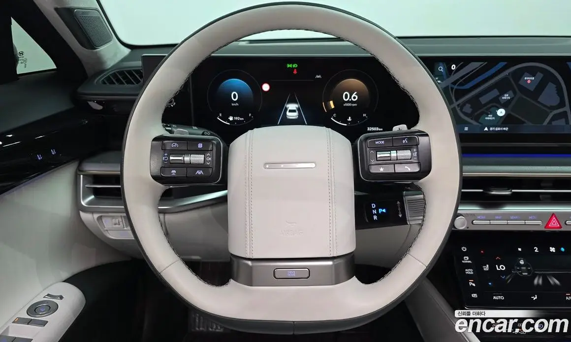 Hyundai Grandeur 2023 2.5 автомат (гидро), фото 15