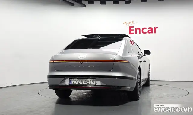 Hyundai Grandeur 2023 2.5 автомат (гидро), миниатюра 4