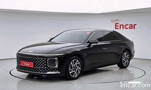 Hyundai Grandeur 2023 1.6 автомат (гидро), миниатюра 1