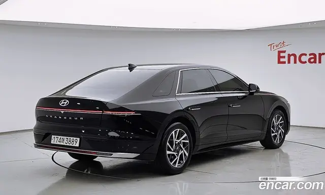 Hyundai Grandeur 2023 1.6 автомат (гидро), миниатюра 2