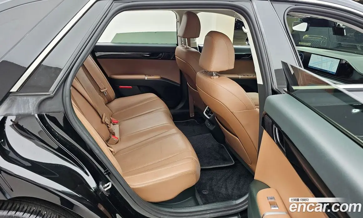 Hyundai Grandeur 2023 1.6 автомат (гидро), фото 12