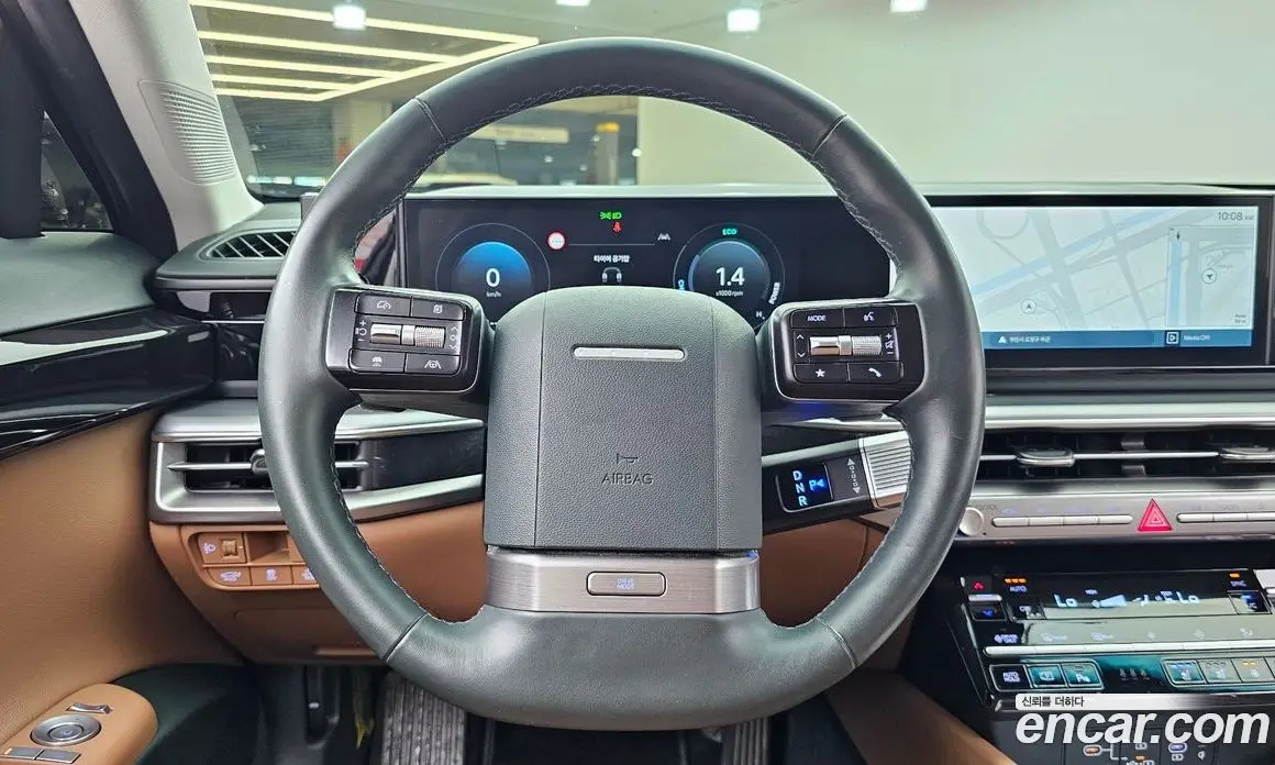 Hyundai Grandeur 2023 1.6 автомат (гидро), фото 13