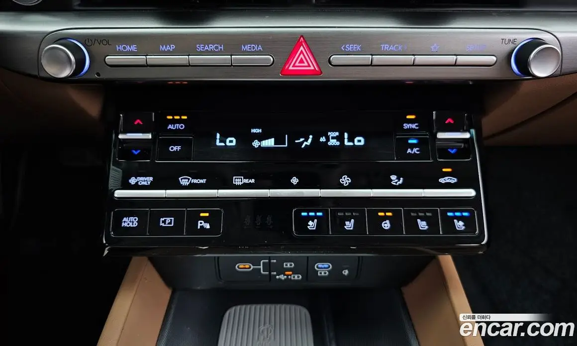 Hyundai Grandeur 2023 1.6 автомат (гидро), фото 18