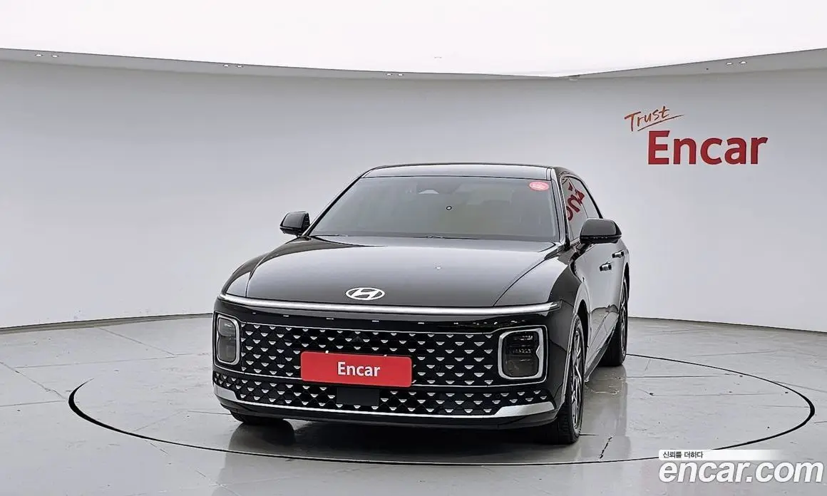 Hyundai Grandeur 2023 1.6 автомат (гидро), фото 3