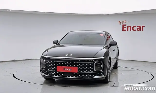 Hyundai Grandeur 2023 1.6 автомат (гидро), миниатюра 3