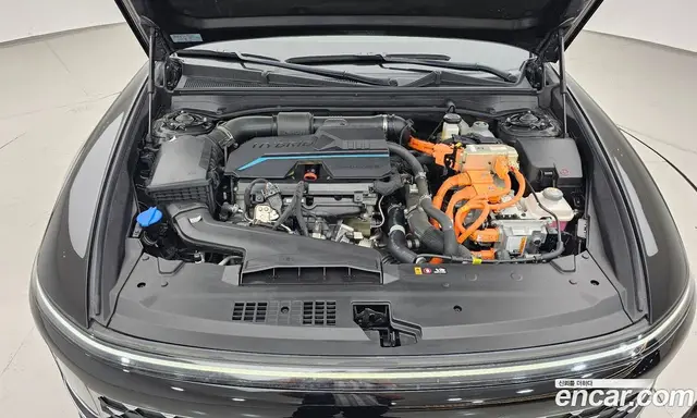 Hyundai Grandeur 2023 1.6 автомат (гидро), миниатюра 6