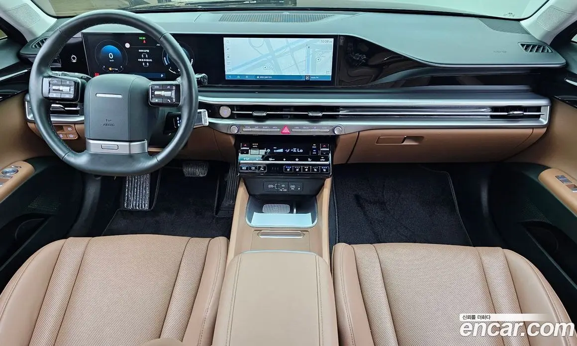 Hyundai Grandeur 2023 1.6 автомат (гидро), фото 7