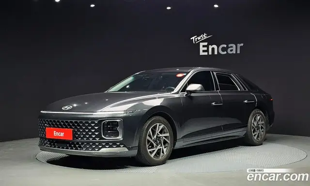 Hyundai Grandeur, 2023, 43 452 км