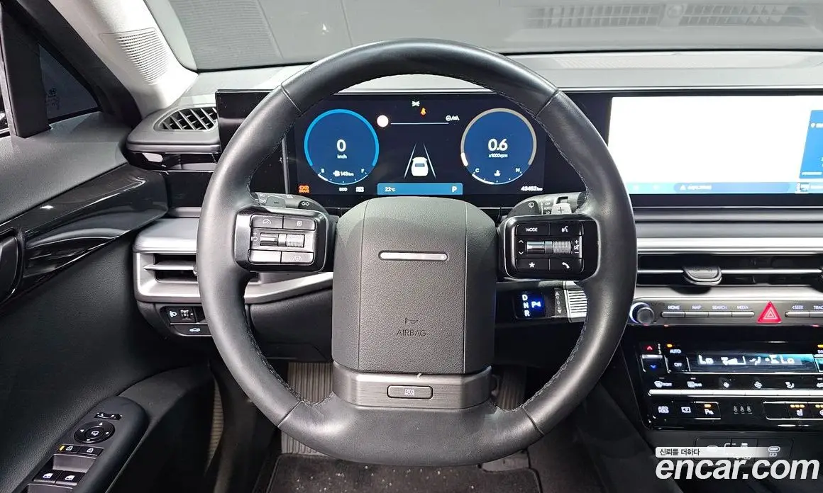Hyundai Grandeur 2023 2.5 автомат (гидро), фото 17