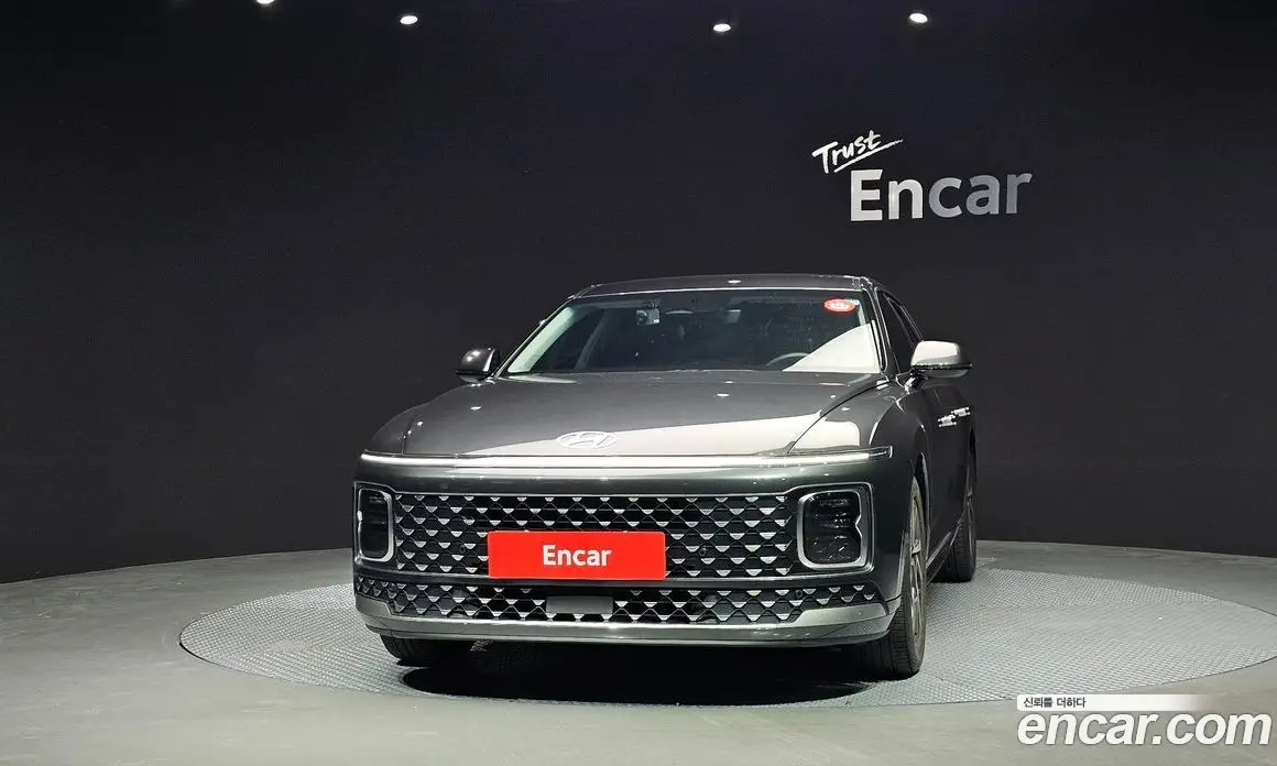 Hyundai Grandeur 2023 2.5 автомат (гидро), фото 3