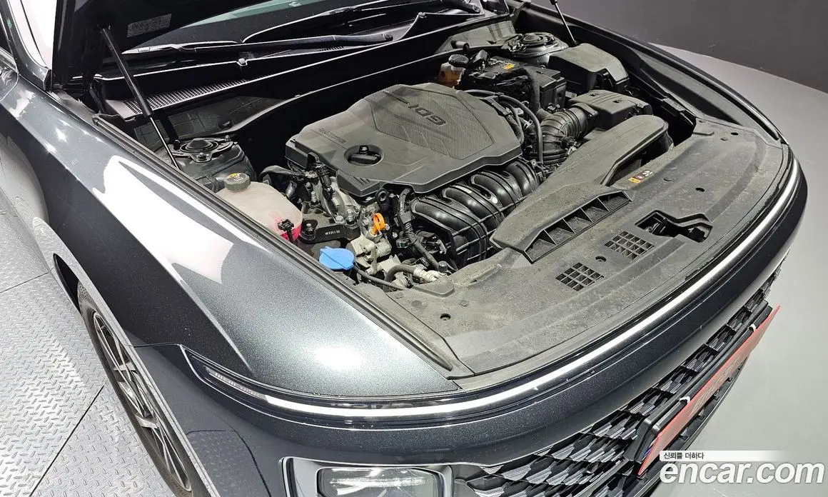 Hyundai Grandeur 2023 2.5 автомат (гидро), фото 26
