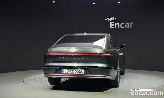 Hyundai Grandeur 2023 2.5 автомат (гидро), миниатюра 4
