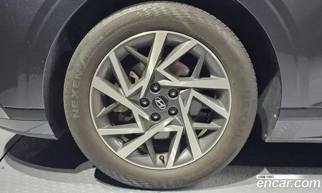Hyundai Grandeur 2023 2.5 автомат (гидро), миниатюра 5