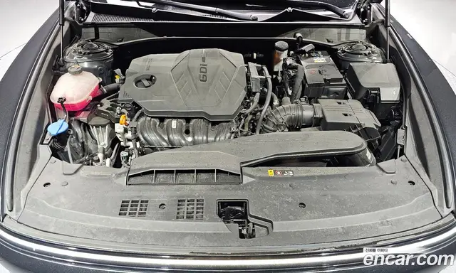 Hyundai Grandeur 2023 2.5 автомат (гидро), миниатюра 6
