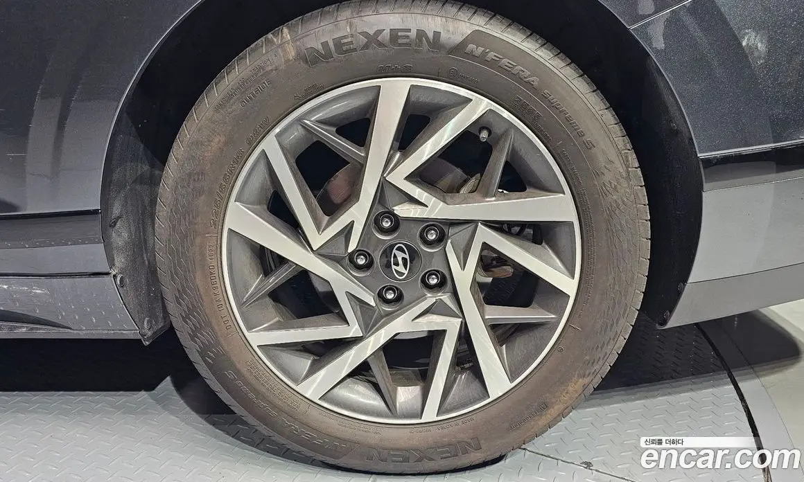Hyundai Grandeur 2023 2.5 автомат (гидро), фото 7