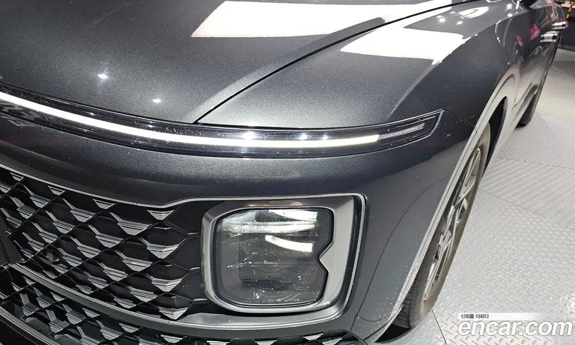 Hyundai Grandeur 2023 2.5 автомат (гидро), фото 8