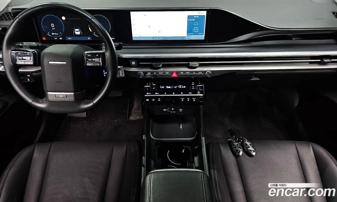 Hyundai Grandeur 2023 2.5 автомат (гидро), фото 10