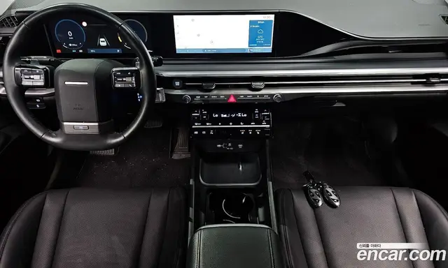 Hyundai Grandeur 2023 2.5 автомат (гидро), миниатюра 10