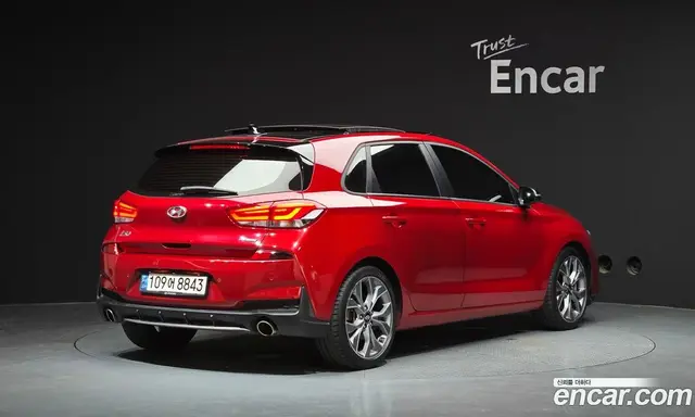 Hyundai i30 2020 1.6 автомат (гидро), миниатюра 2