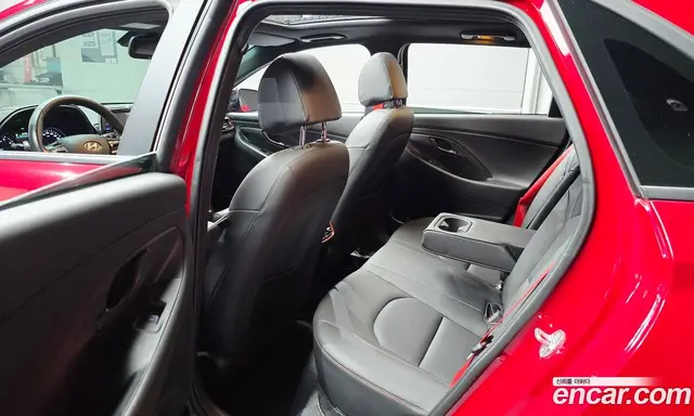 Hyundai i30 2020 1.6 автомат (гидро), миниатюра 11