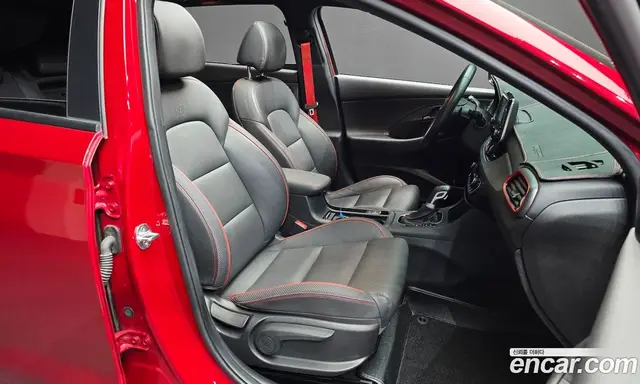 Hyundai i30 2020 1.6 автомат (гидро), миниатюра 12